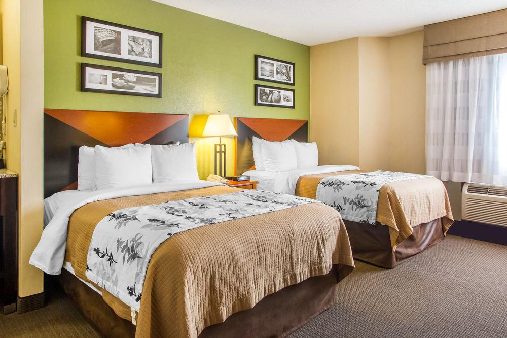 Sleep Inn Naperville - Chicago Exterior photo