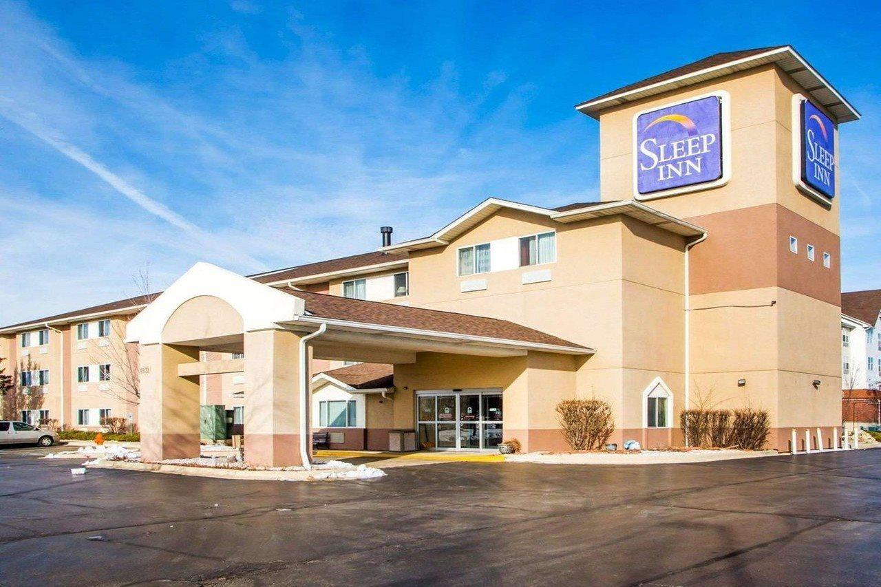 Sleep Inn Naperville - Chicago Exterior photo