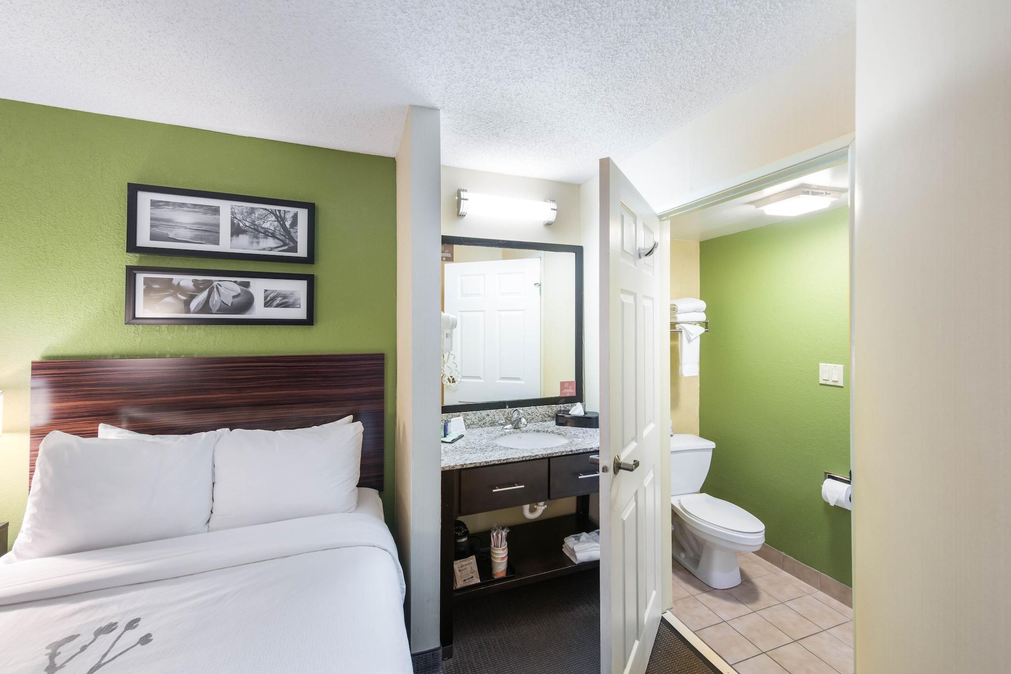 Sleep Inn Naperville - Chicago Exterior photo