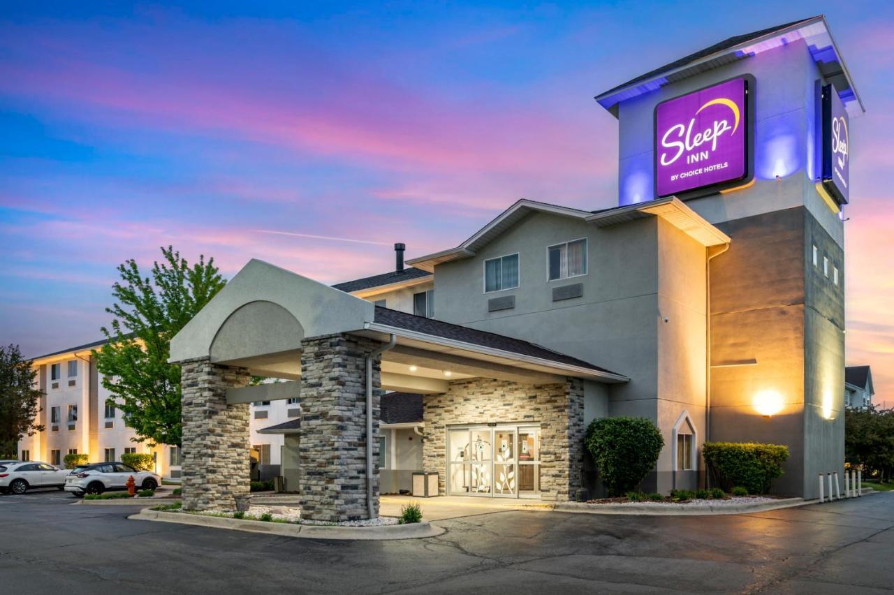 Sleep Inn Naperville - Chicago Exterior photo