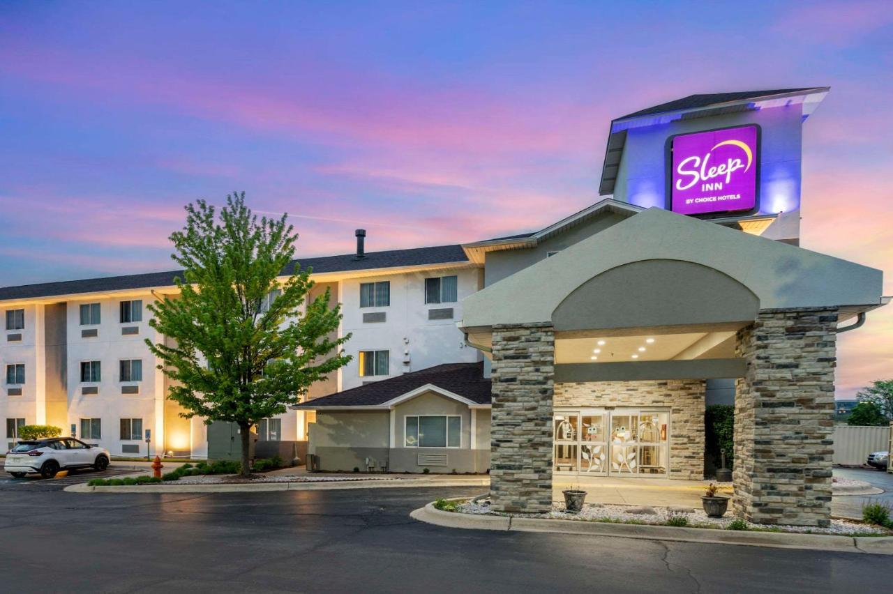 Sleep Inn Naperville - Chicago Exterior photo