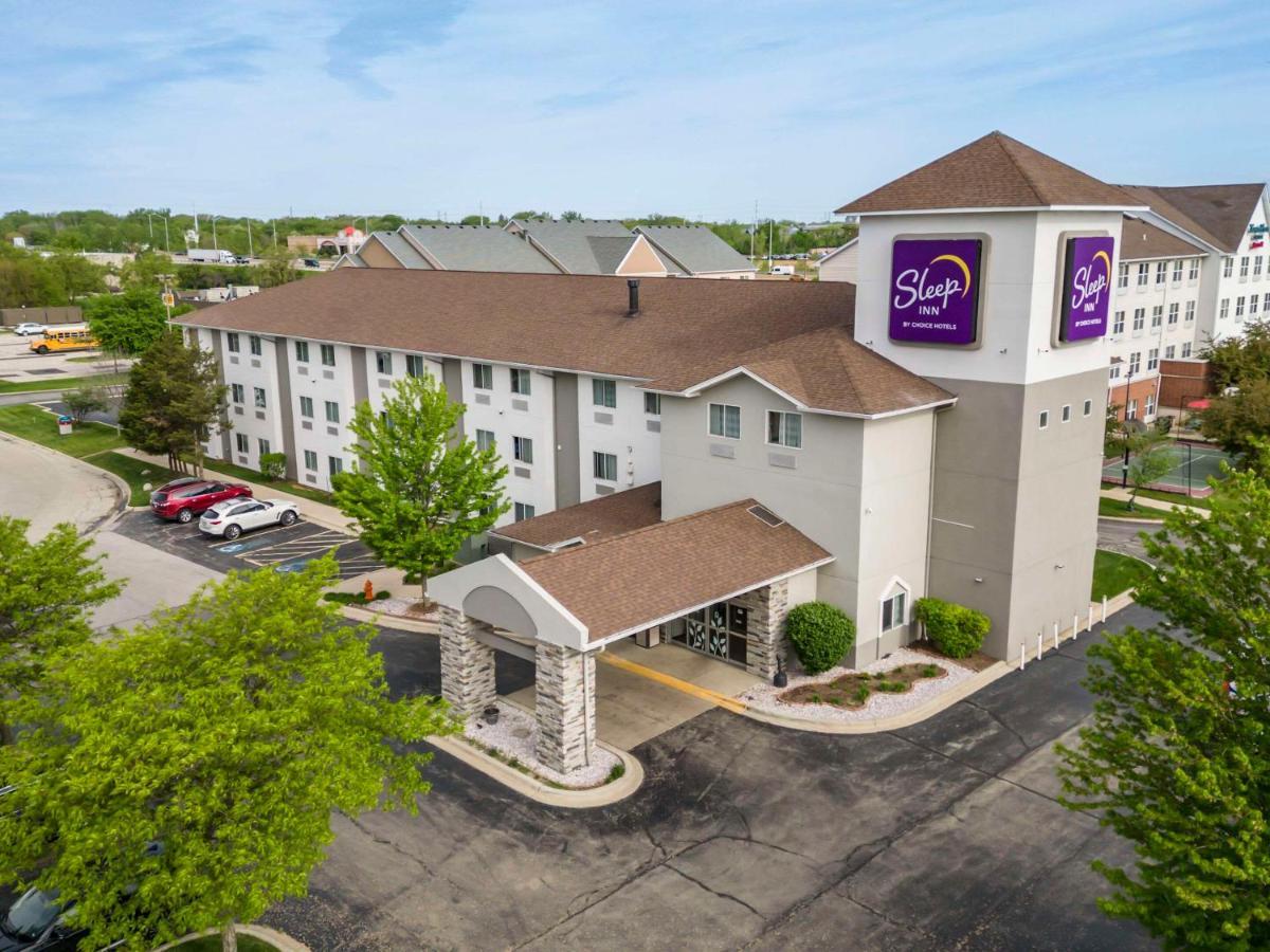 Sleep Inn Naperville - Chicago Exterior photo