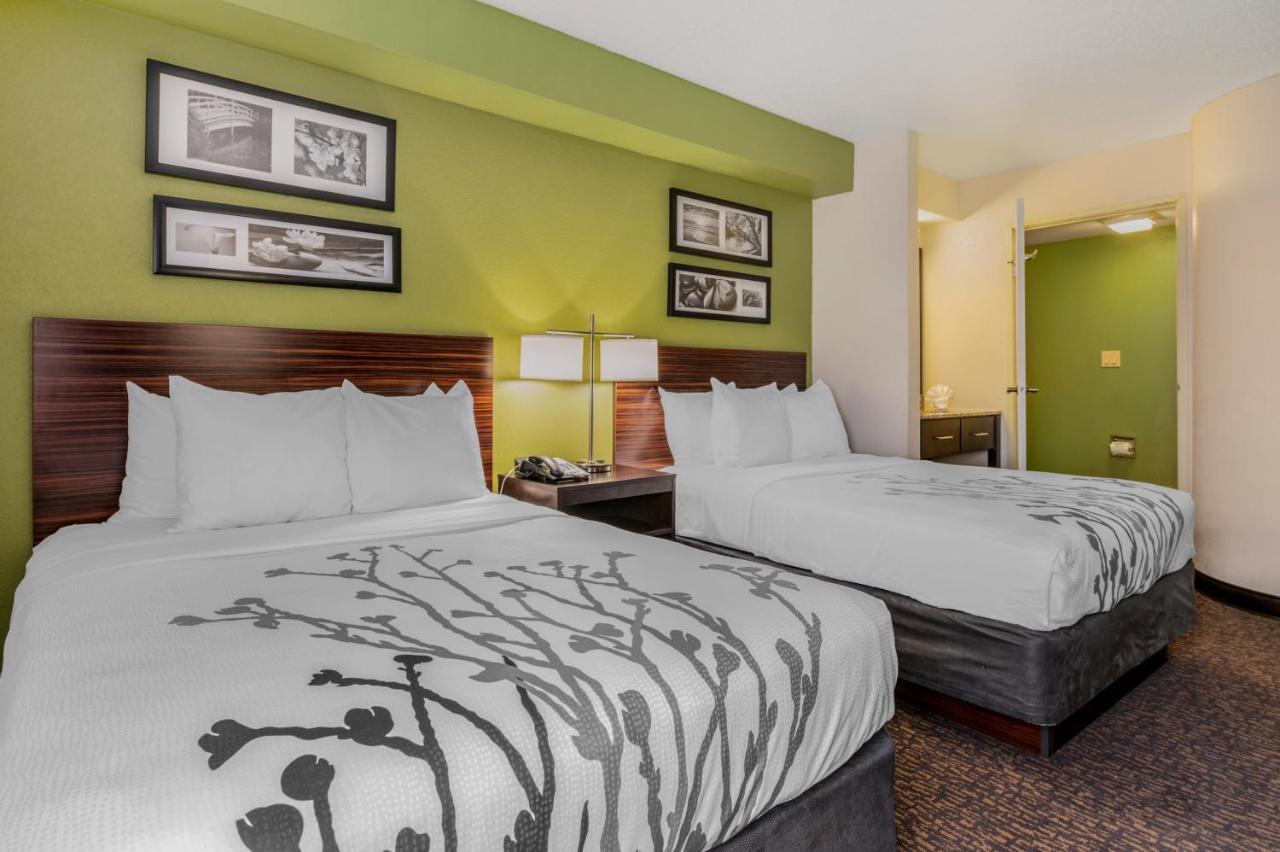 Sleep Inn Naperville - Chicago Exterior photo