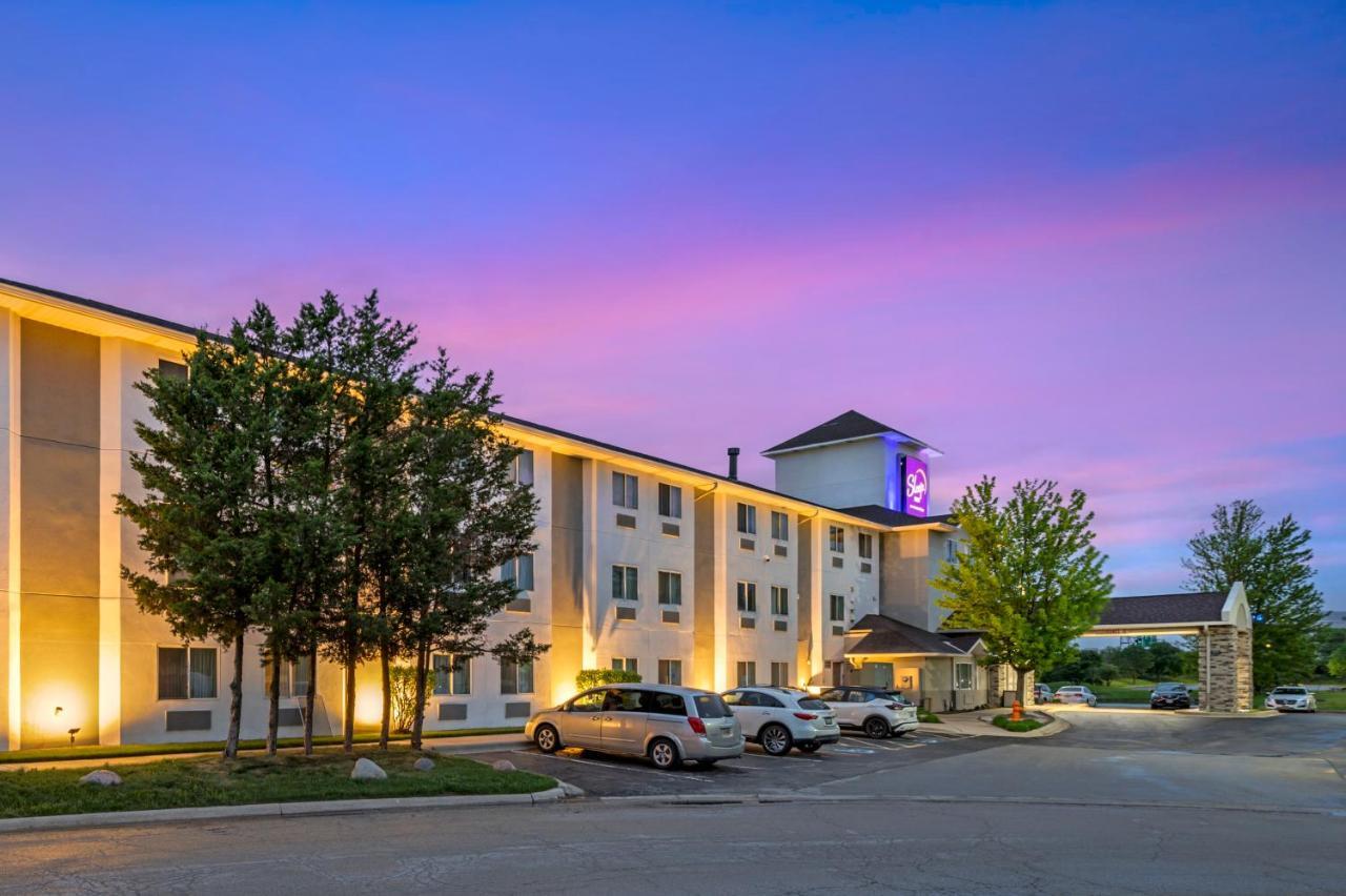 Sleep Inn Naperville - Chicago Exterior photo