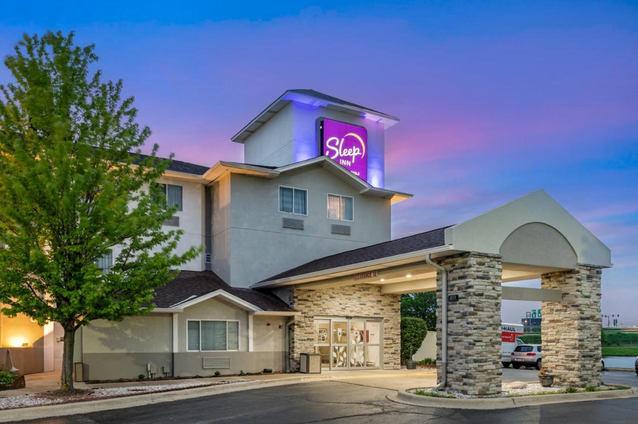 Sleep Inn Naperville - Chicago Exterior photo