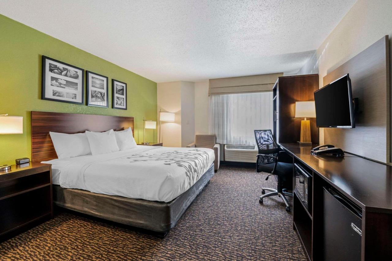 Sleep Inn Naperville - Chicago Exterior photo