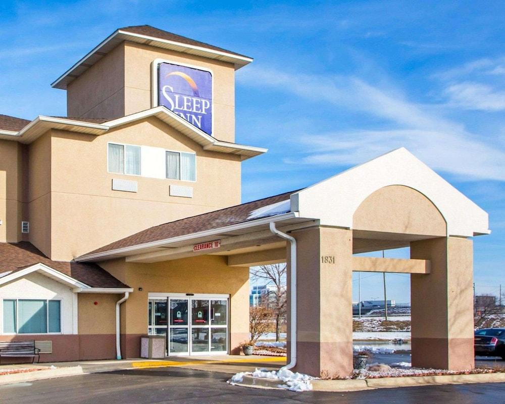 Sleep Inn Naperville - Chicago Exterior photo