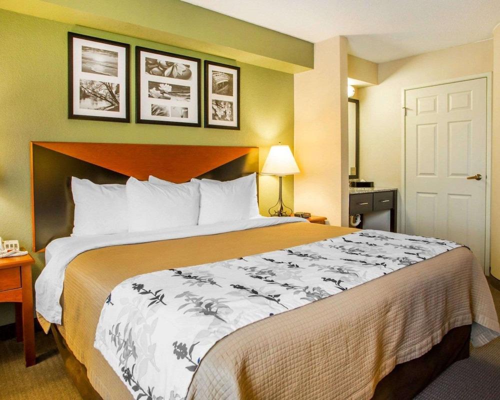 Sleep Inn Naperville - Chicago Exterior photo